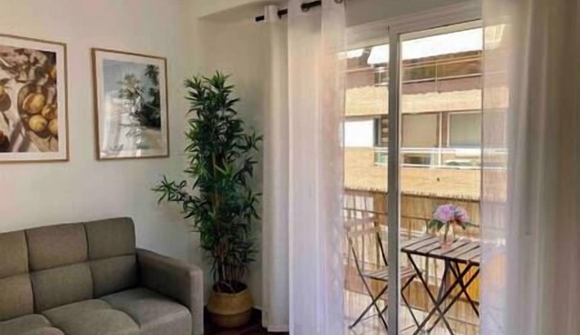 Sweet apartment near the beach and downtown VLC