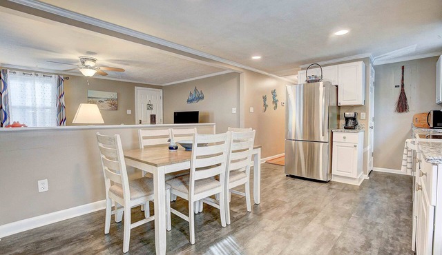 Sweet Bamboo Beach Cottage