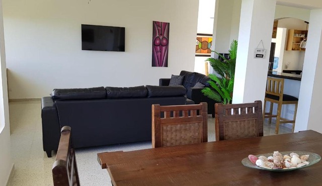 Sweet Caribbean Mango.