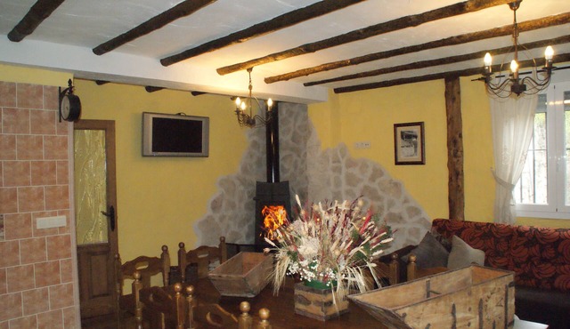 Sweet Charm Del Valle-Almendro