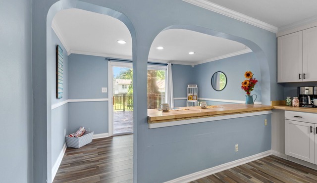 Sweet Cherry Escape | JZ Vacation Rentals