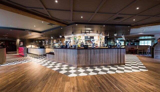 Sweet Chestnut, Dunfermline by Marston's Inns