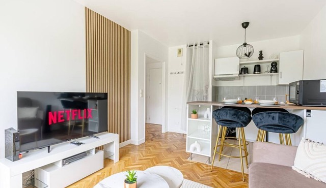 Sweet cocoon at Disney