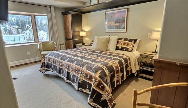 Sweet, Comfortable and Close to the Lift