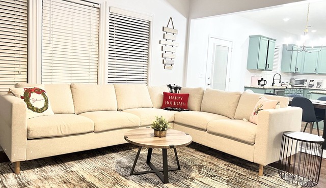 🌈Sweet Cozy & Spacious 5BR/2.5 Bath Home⭐️⭐️⭐️⭐️⭐️