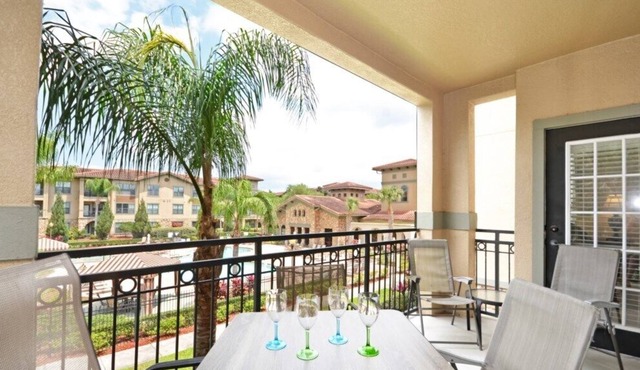 Sweet Disney Home Pool Game Bella Piazza Resort-912-221CPCPICO