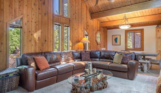 Sweet Dreams In Dollar Point Tahoe City - Hot Tub, Dog Friendly