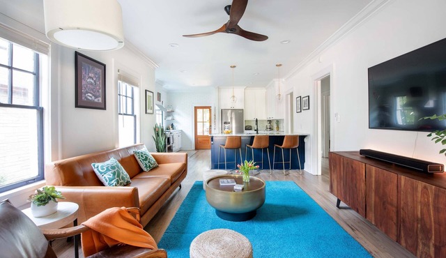 Sweet Escape by Minty Living