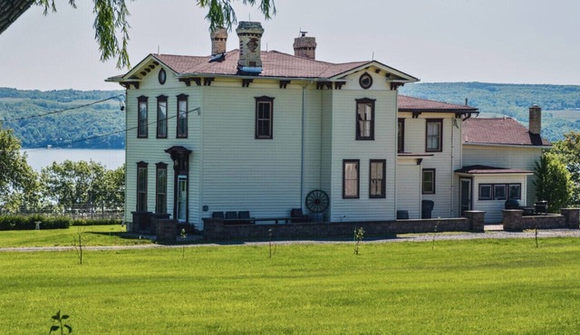 Sweet Farm on Seneca Lake