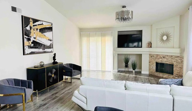 Sweet Holiday. Cozy home in a quiet area — perfect for a relaxing stay