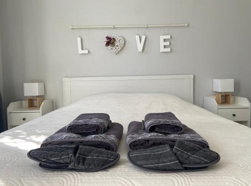 Sweet Home - 55m2 appartment, garden, swimming pool, parking
