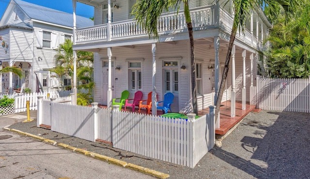 *SWEET HOME ANGELITA @ OLD TOWN* Renovated Home Off Duval + LAST KEY SERVICES