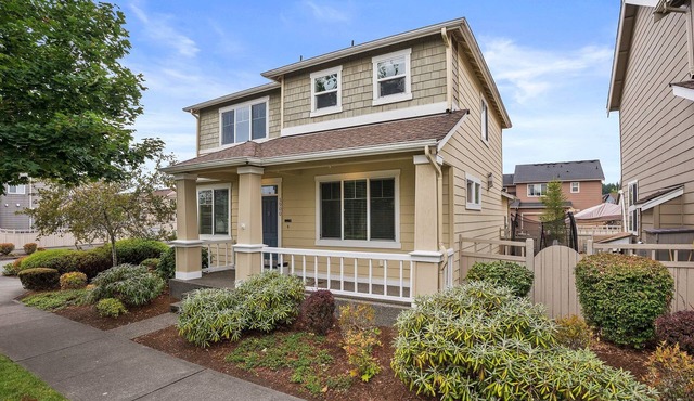 Sweet Home Away from Home!