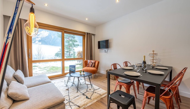 Sweet Home Brevent, Chamonix, France