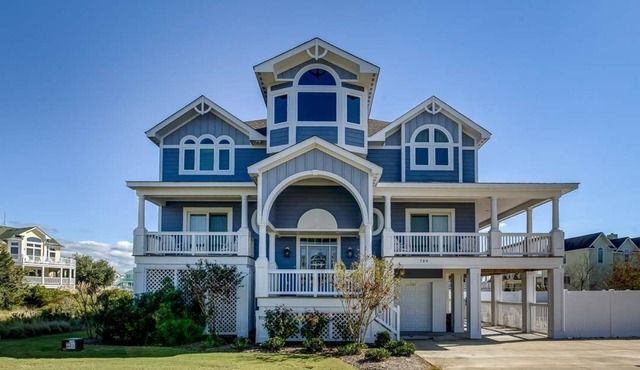 Sweet Home Carolina | Private Pool, Hot Tub | 1750 ft from the beach | Corolla