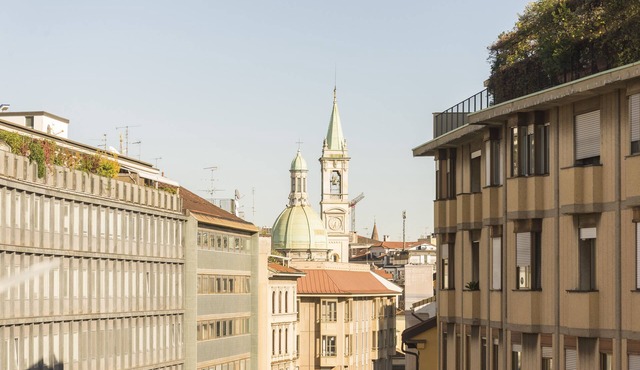 SWEET HOME: downtown Milan - 2 BDR, 2BTH, 6 guests