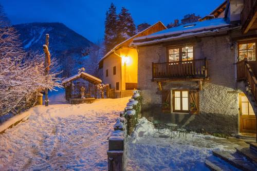 Sweet Home 119 spa privé