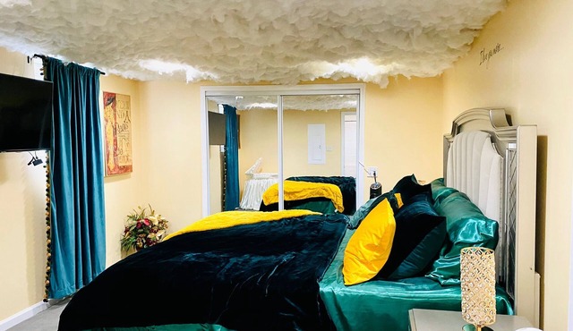 Sweet Home Georgia Amour