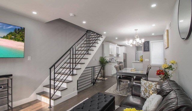 Sweet Home in Philadelphia-Stadium Nearby