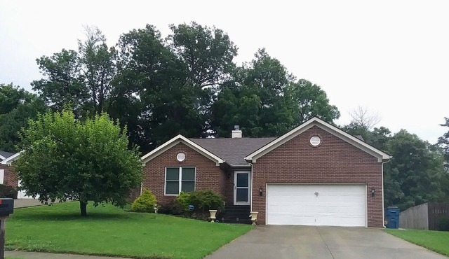 Sweet home in the middle