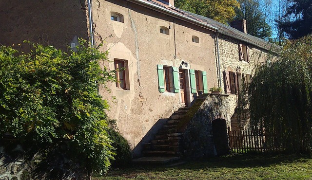 Sweet home in the Morvan mountains for nature and culture lovers
