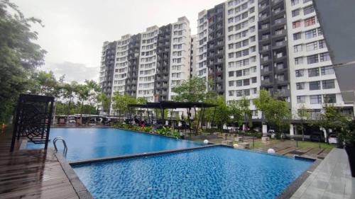 Sweet Home Ipoh Oasis Condominium