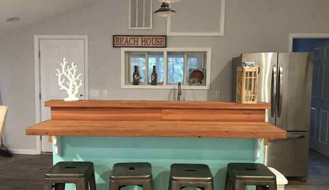 Sweet home just blocks from all the fun!