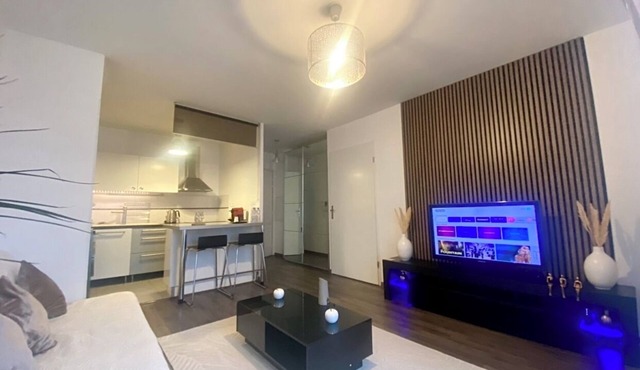 Sweet Home Limite Enghien Proche Paris et Stade de France