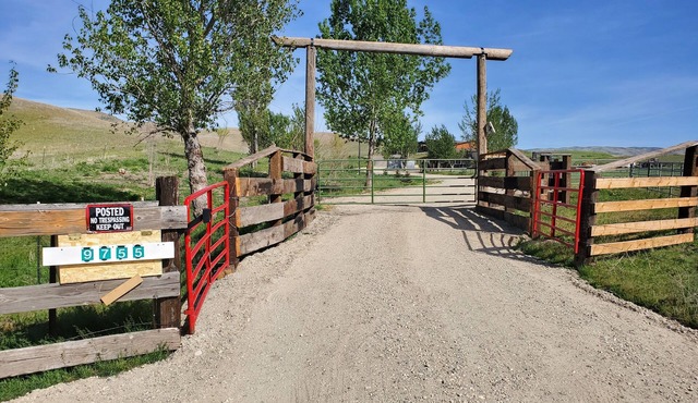 Sweet Home near Sweet, Sqaw Butte, Ola, Montour and Hot Springs!