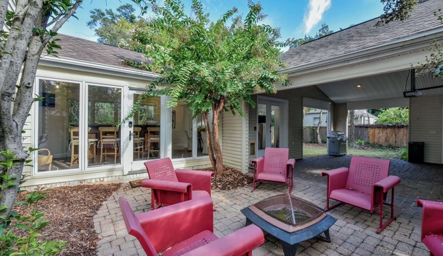 Sweet Home on 13th - Book for football season and more!