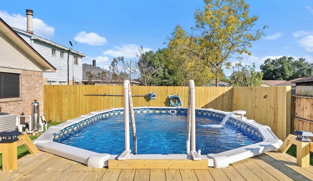 Sweet Home VII - 15 minutes from IAH Airport