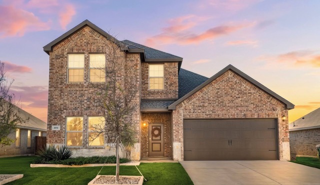 Sweet Home Waxahachie