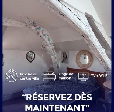 Sweet House I Parking Privé I Gare I Business