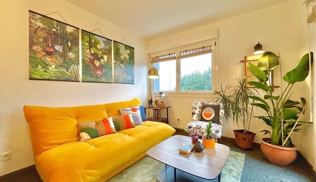 Sweet Jungle - Stylish, Cocoon and Romantic - Colmar