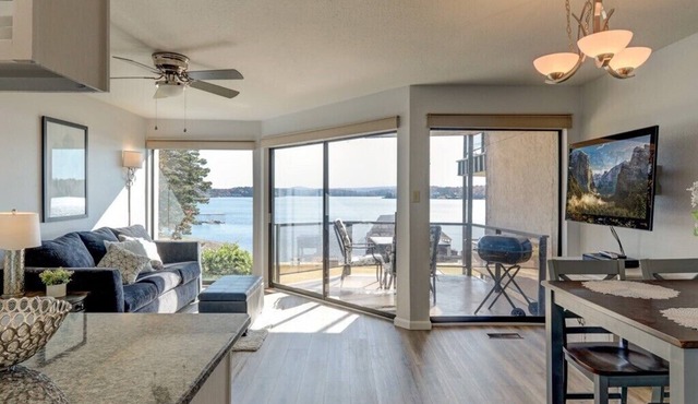 Sweet Lake Get Away in the Heart of Hot Springs