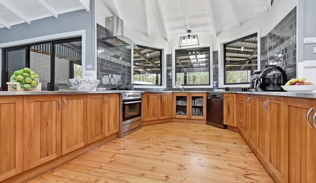 Sweet Leaf Heavenly Hideaway Family Retreat