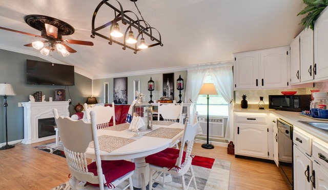 Sweet Lily Home < 15 Mi from Downtown Corbin!