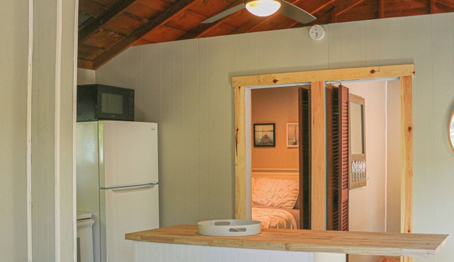 Sweet Little Cabin with a View