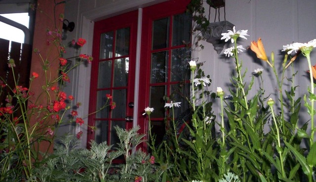 "Sweet little Garden Studio”