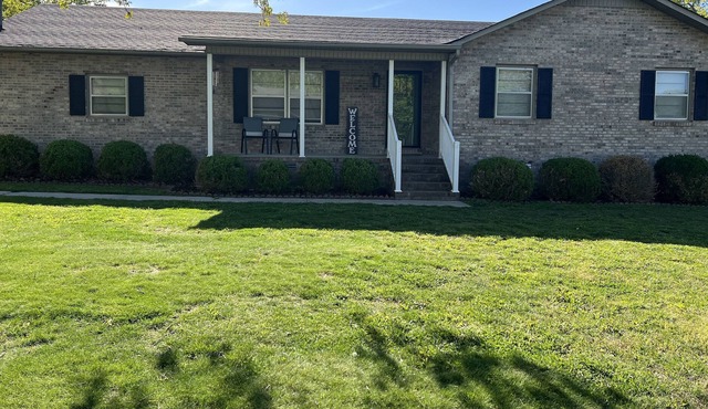 Sweet little house perfect for a family or small group