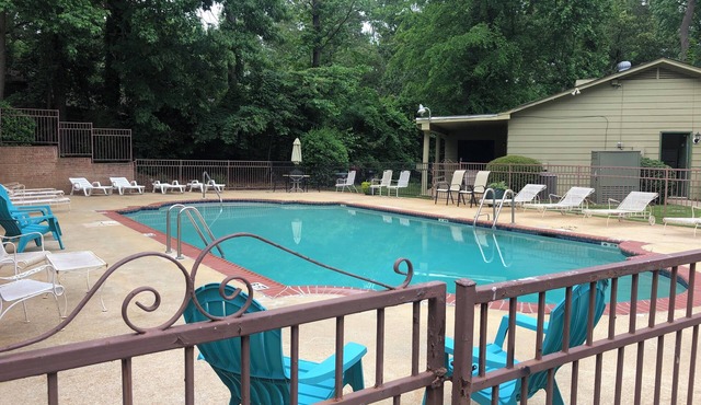 Sweet Little Nest Condo with pool-Hoover Sports Plex and Oak Mountain State Park