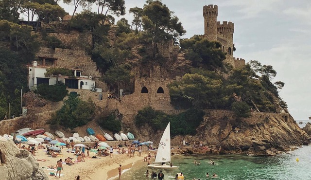 Sweet Lloret Suites - Smart Hotel