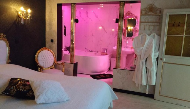 Sweet Love,Love Hôtel