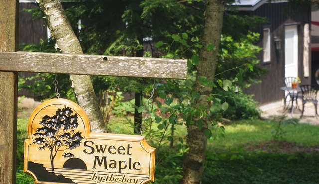 Sweet Maple B.T.B - Cozy Cottage On Georgian Bay In Very Private Cape Chin South