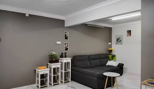 Sweet Memory Home—cozy local stay near Tambun, steps from food shops.