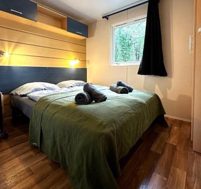 Sweet Mobile home near Europapark