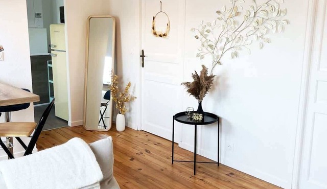 Sweet Modern Apartment TOP location 4Pax/2BR