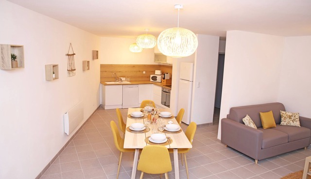 #Sweet Moments By Eauz'Homes - WiFi-Netflix