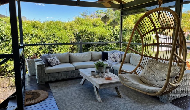 Sweet n cosy home away from home