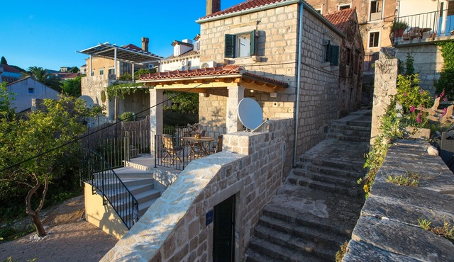 Sweet oldstone house
